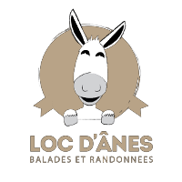 Loc d'ânes, balades et radonnées avec un âne