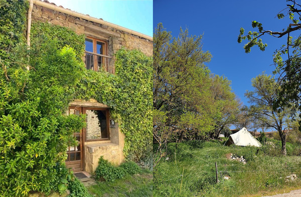 Le Gîte de La Bastide (Camps-sur-Agly)