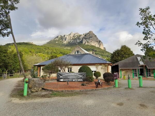 La Maison de la Nature et de la Randonnée (Bugarach)